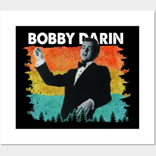 Croon Like Bobby Music Lover's Choice Posters and Art